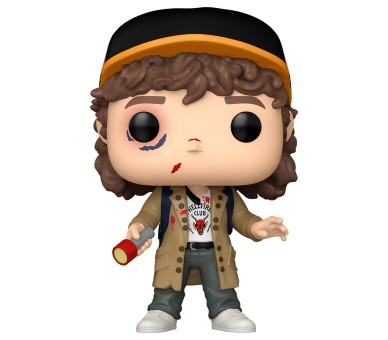 Figura POP Stranger Things 5 Dustin Henderson Exclusive