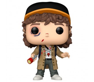 Figura POP Stranger Things 5 Dustin Henderson Exclusive