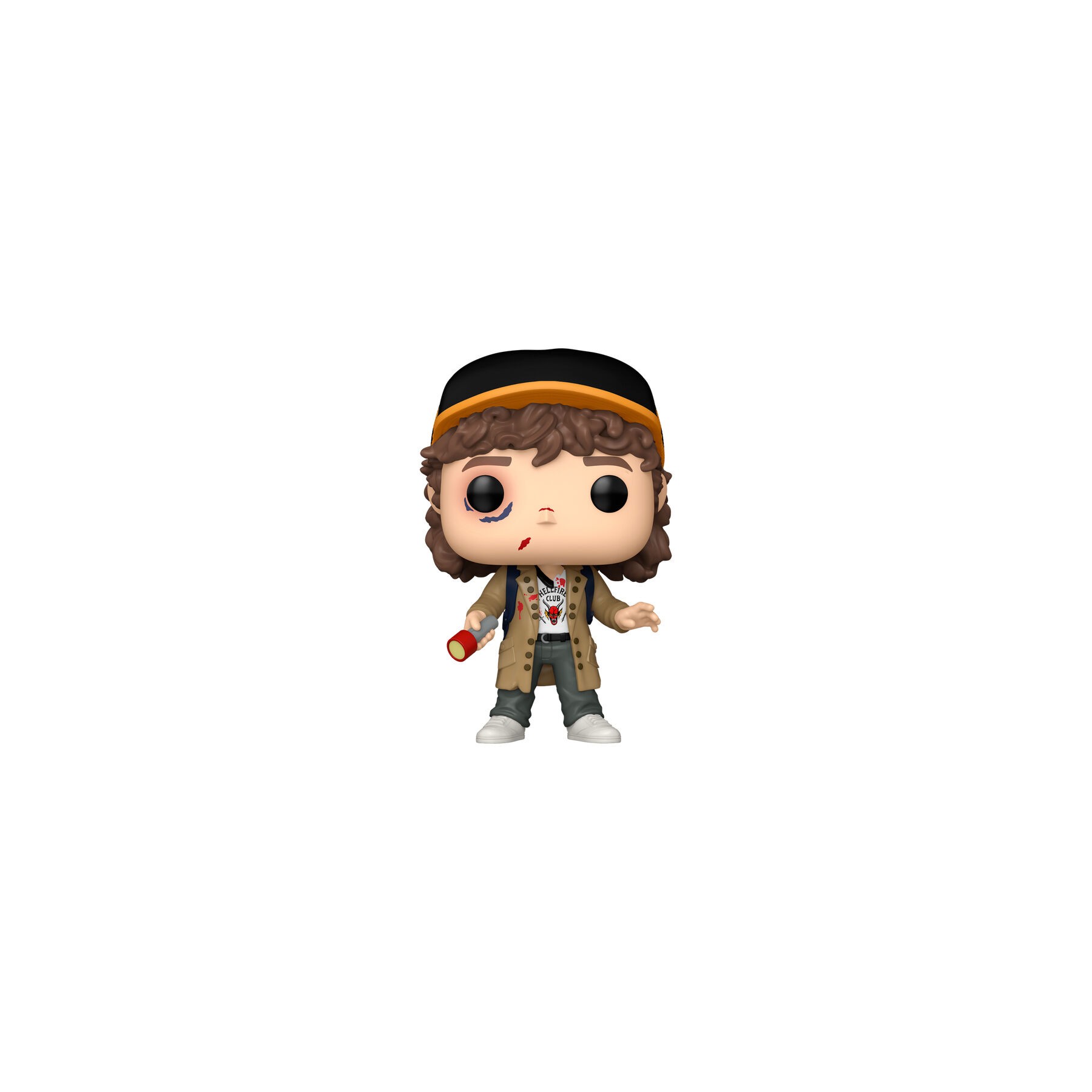 Figura POP Stranger Things 5 Dustin Henderson Exclusive
