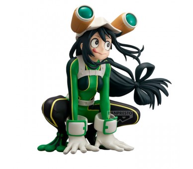 Figura Tsuyu Asui Glitter & Glamours My Hero Academia 14cm