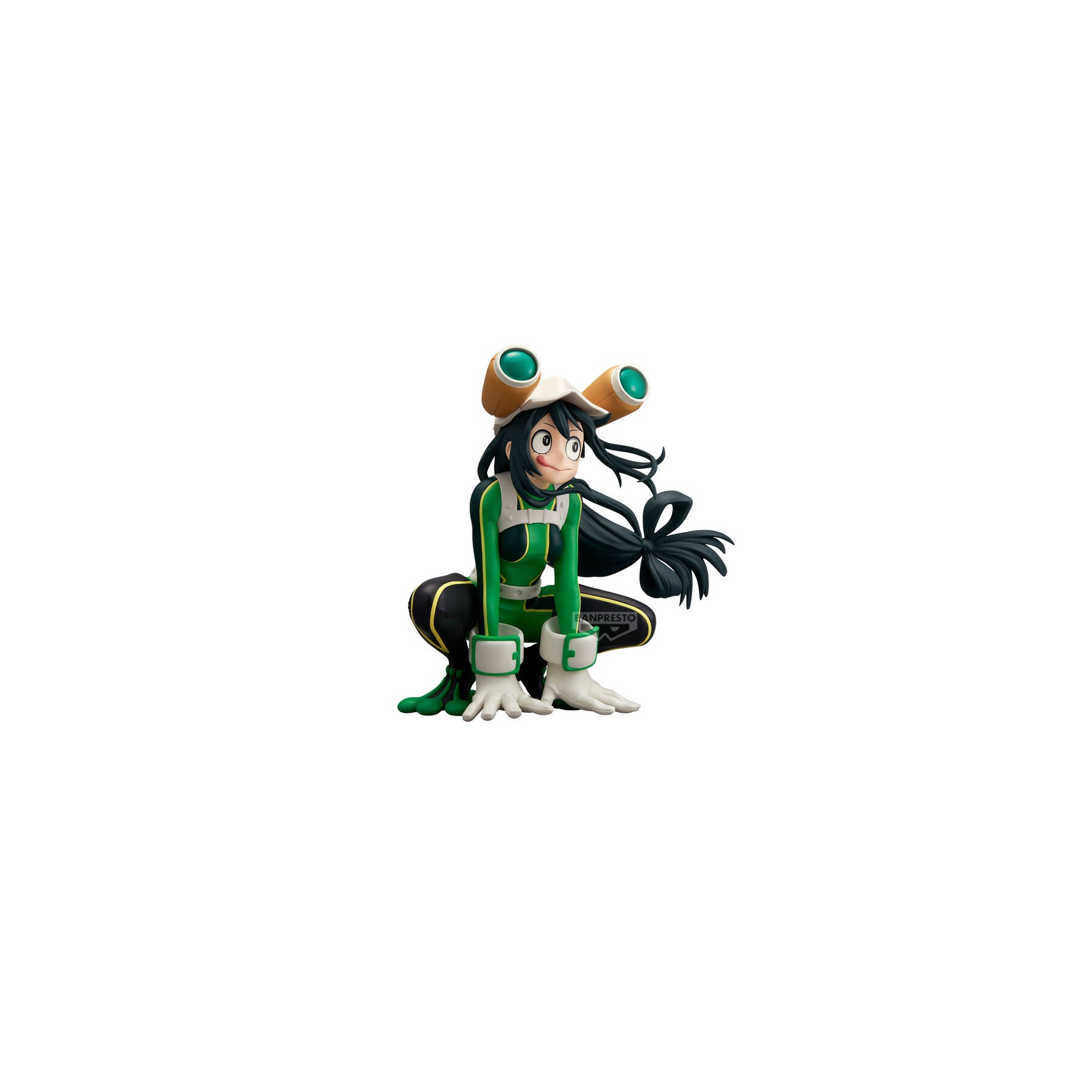 Figura Tsuyu Asui Glitter & Glamours My Hero Academia 14cm