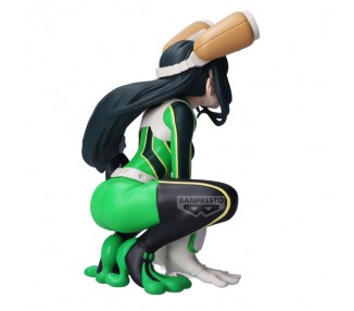 Figura Tsuyu Asui Glitter & Glamours My Hero Academia 14cm