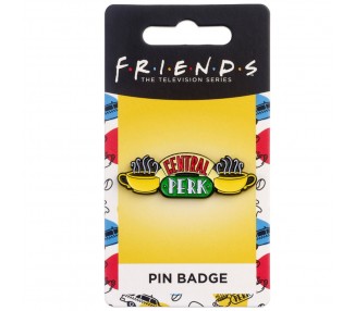 Pin Central Perk Friends