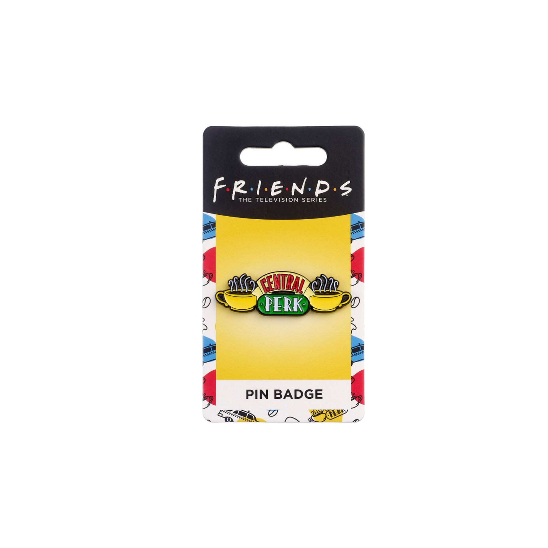 Pin Central Perk Friends