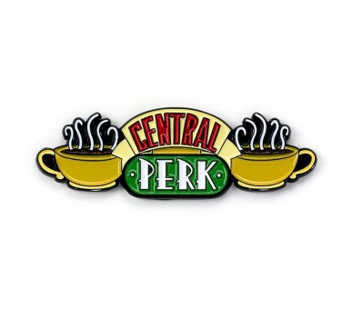 Pin Central Perk Friends