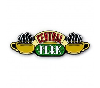 Pin Central Perk Friends