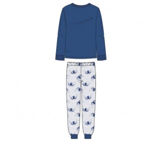 Pijama Stitch Disney adulto