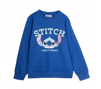 Sudadera Stitch Disney