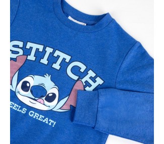 Sudadera Stitch Disney