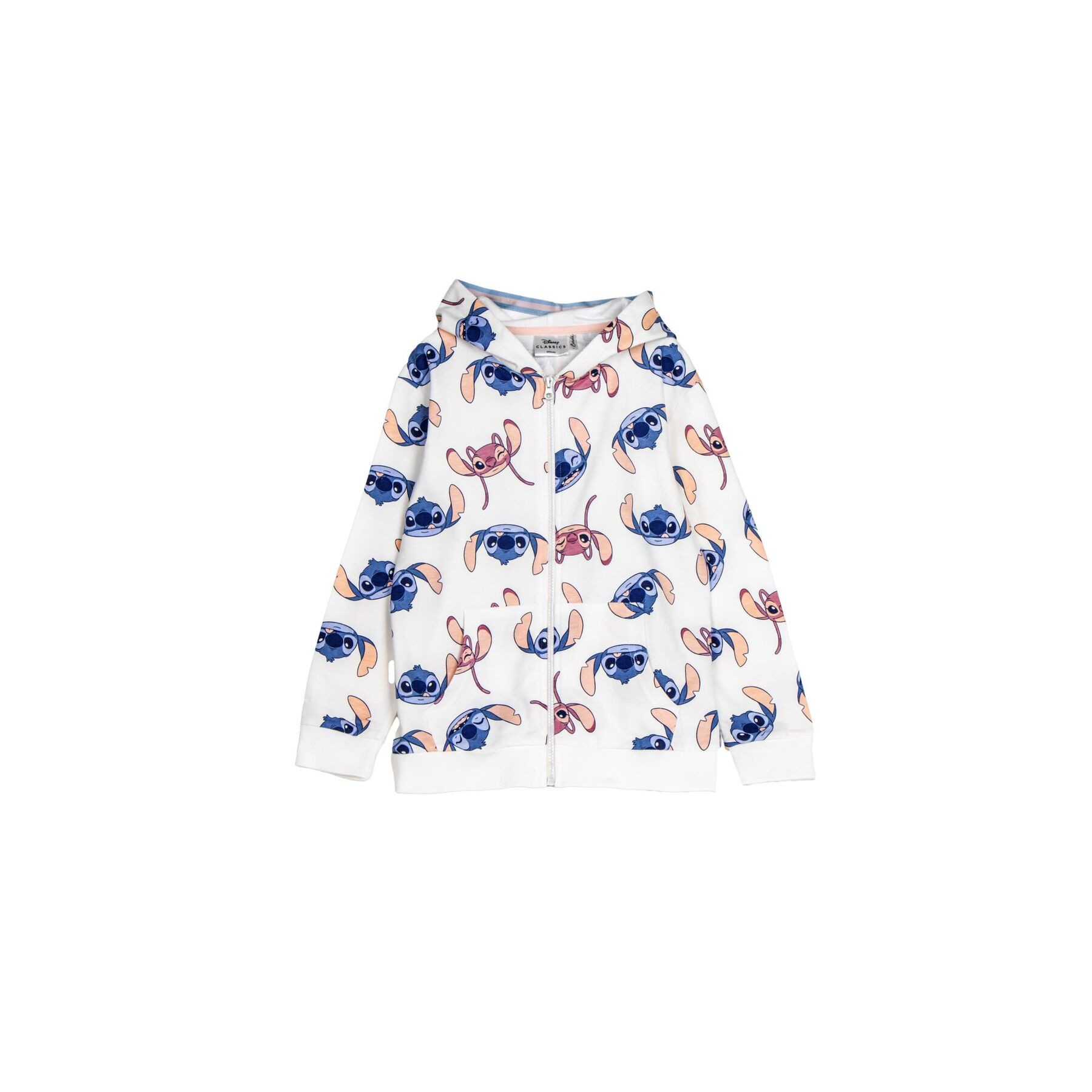 Sudadera Stitch Disney