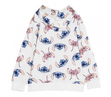 Sudadera Stitch Disney
