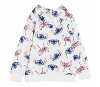 Sudadera Stitch Disney