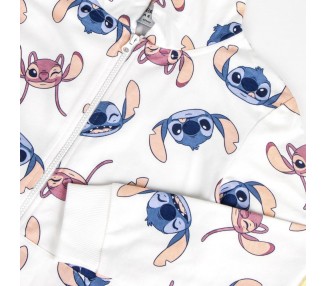 Sudadera Stitch Disney