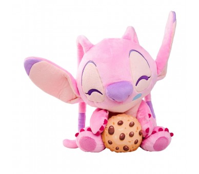 Peluche Angel Cookie Stitch Disney 35cm