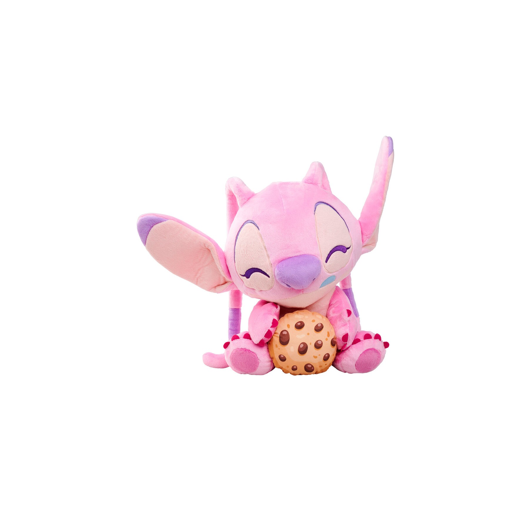 Peluche Angel Cookie Stitch Disney 35cm