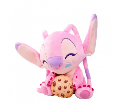 Peluche Angel Cookie Stitch Disney 35cm