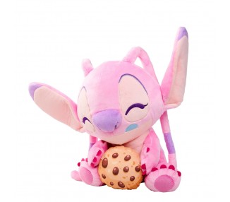 Peluche Angel Cookie Stitch Disney 35cm