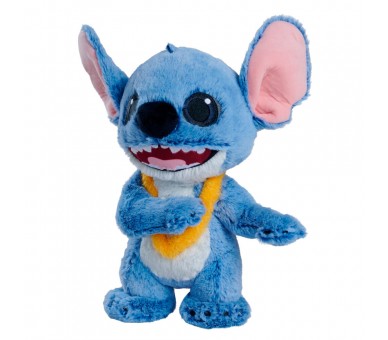 Peluche Stitch Lei La Pelicula Disney 60cm