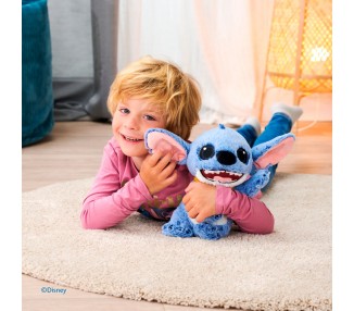 Peluche Stitch Lei La Pelicula Disney 60cm