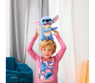 Peluche Stitch Lei La Pelicula Disney 60cm