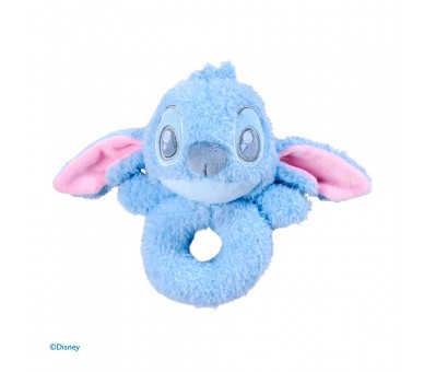 Peluche Sonajero Stitch Disney