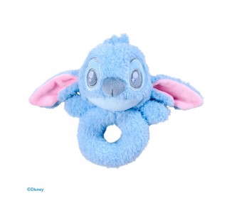 Peluche Sonajero Stitch Disney