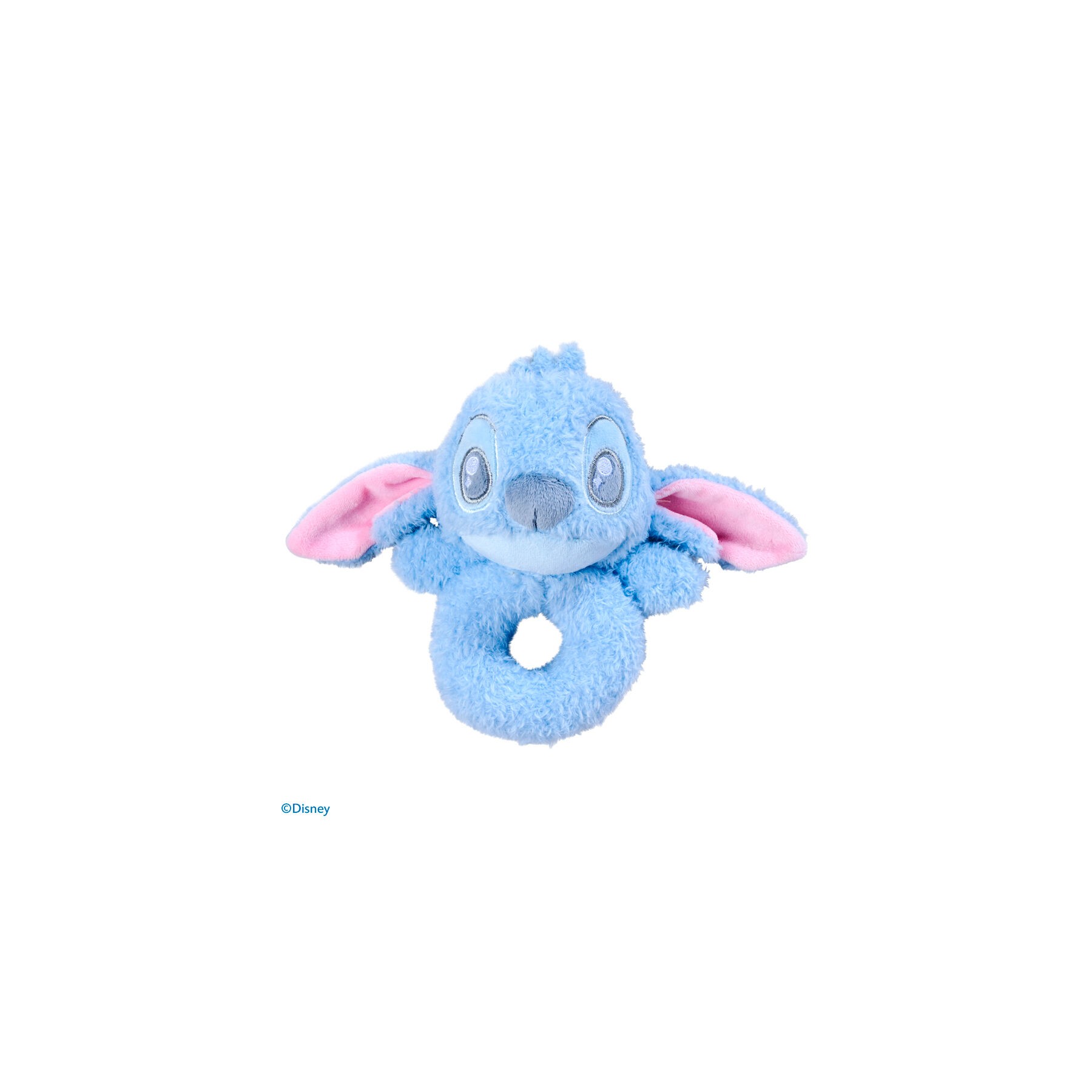 Peluche Sonajero Stitch Disney