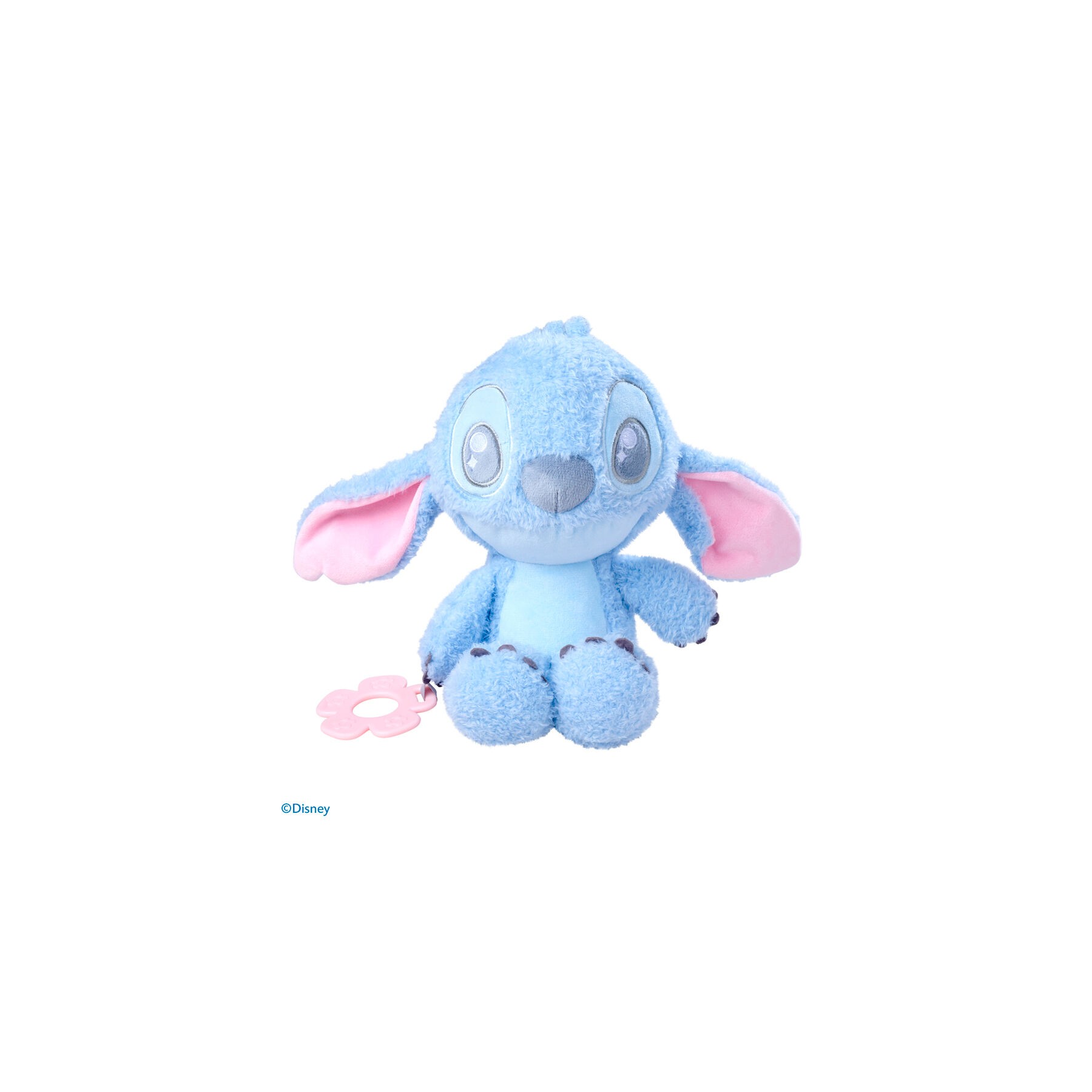 Peluche Mordedor Stitch Disney