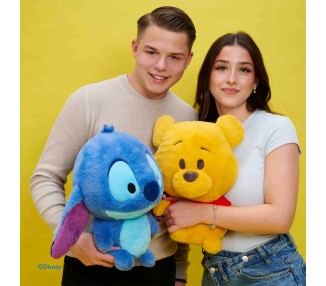 Peluche achuchable Stitch Disney 35cm