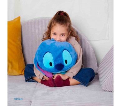 Peluche achuchable Stitch Disney 35cm