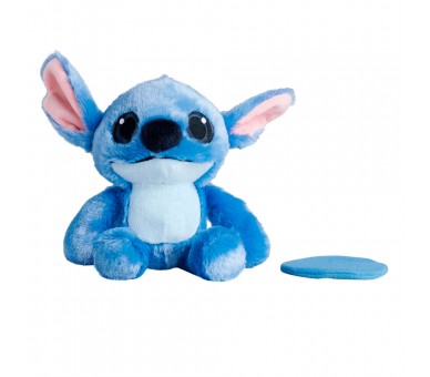 Peluche hombro Stitch La Pelicula Disney 12cm
