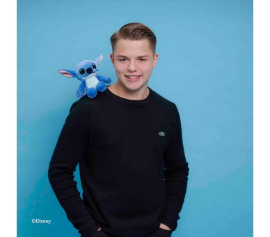 Peluche hombro Stitch La Pelicula Disney 12cm