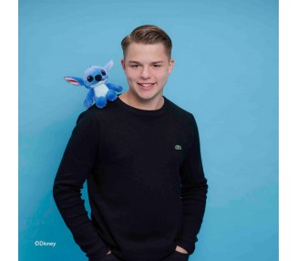 Peluche hombro Stitch La Pelicula Disney 12cm