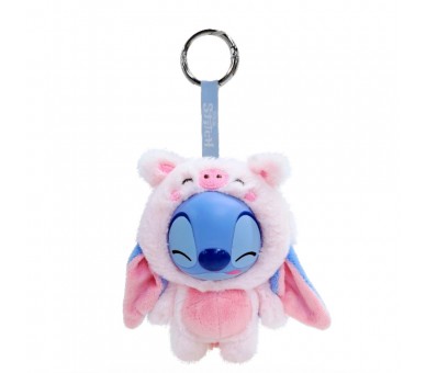 Peluche sorpresa YuYus Stitch Disney 12cm surtido