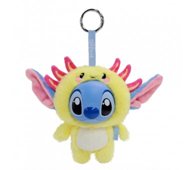 Peluche sorpresa YuYus Stitch Disney 12cm surtido