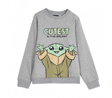 Sudadera Grogu The Mandalorian Star Wars