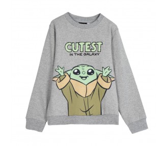 Sudadera Grogu The Mandalorian Star Wars