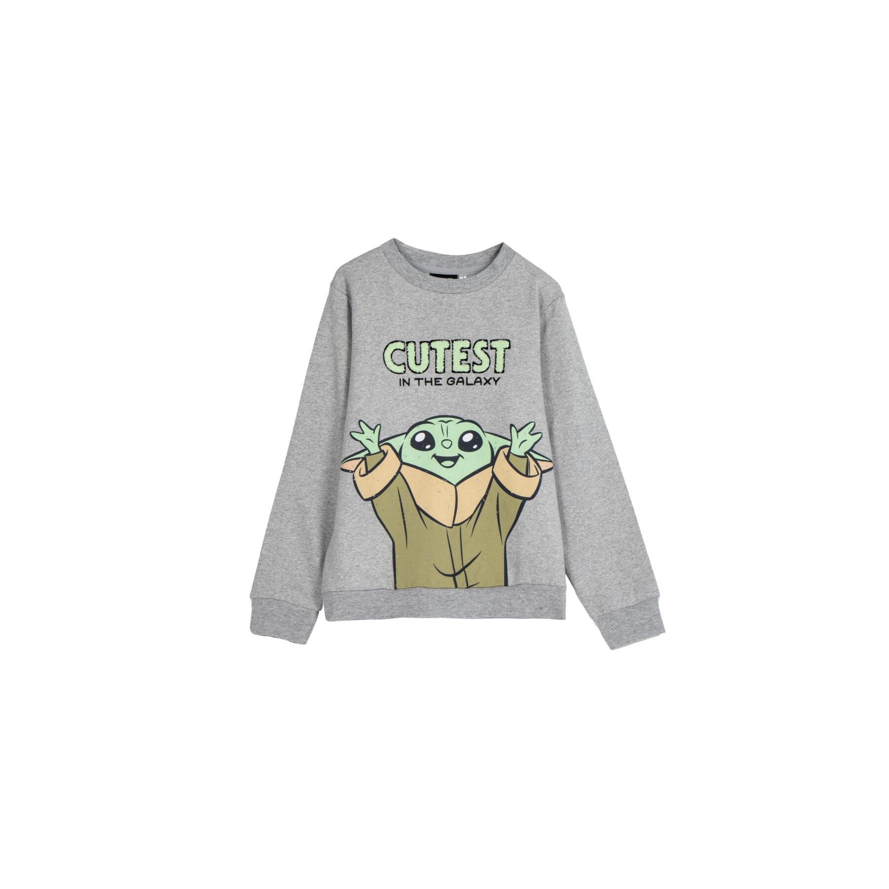 Sudadera Grogu The Mandalorian Star Wars