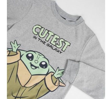 Sudadera Grogu The Mandalorian Star Wars