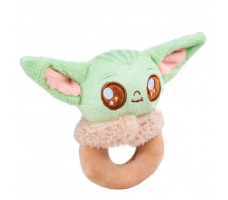 Peluche Sonajero Gogu Star Wars