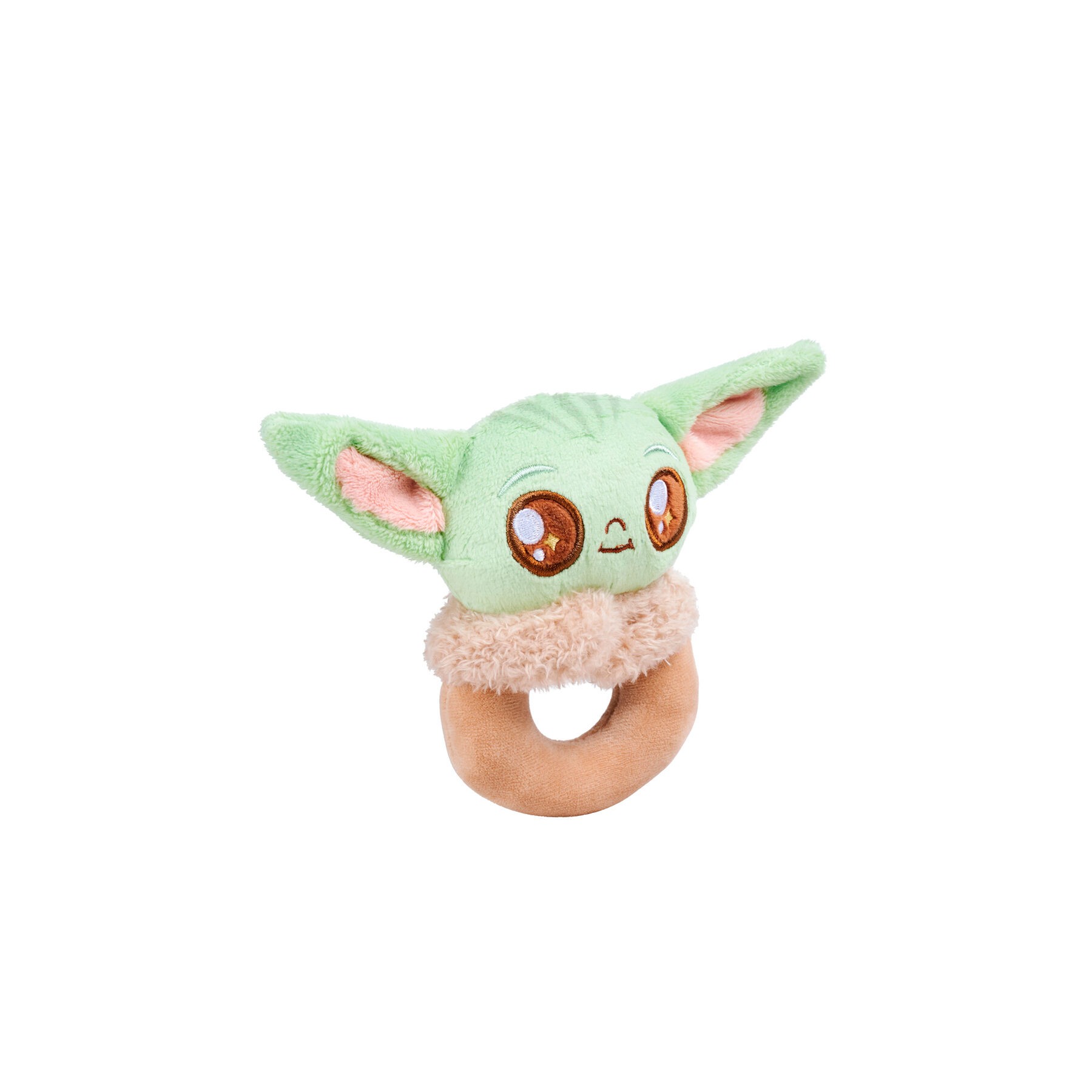 Peluche Sonajero Gogu Star Wars