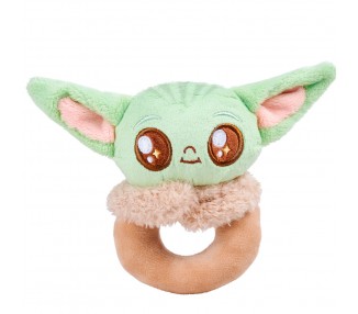 Peluche Sonajero Gogu Star Wars