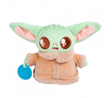 Peluche Mordedor Gogu Star Wars