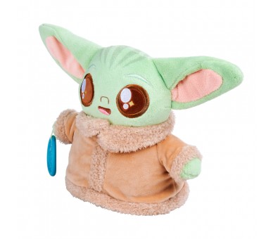 Peluche Mordedor Gogu Star Wars