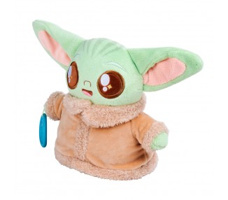 Peluche Mordedor Gogu Star Wars