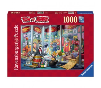 Puzzle Tom and Jerry 1000pzs