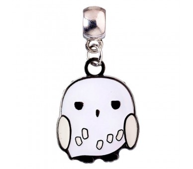 Colgante charm Hedwig Harry Potter