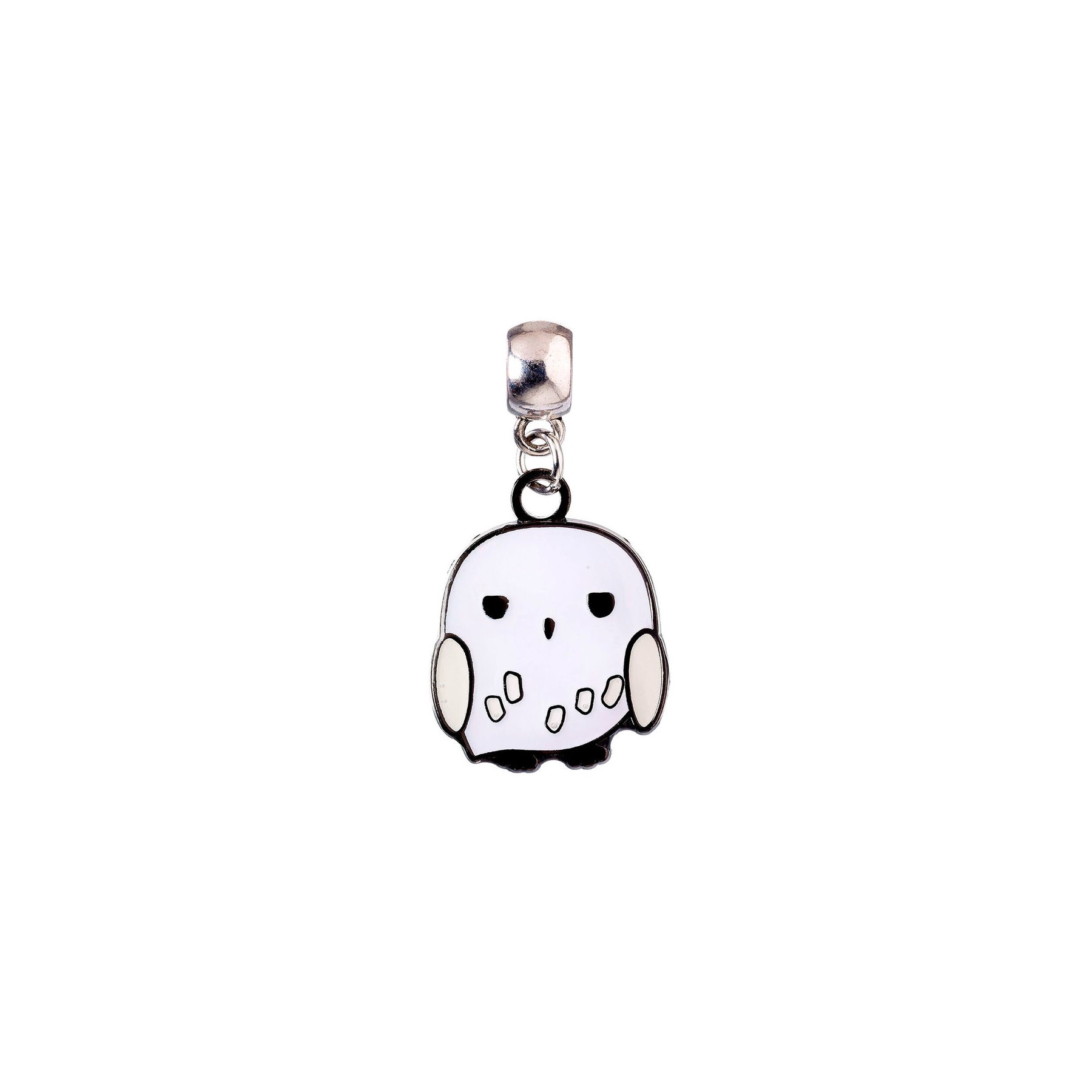 Colgante charm Hedwig Harry Potter