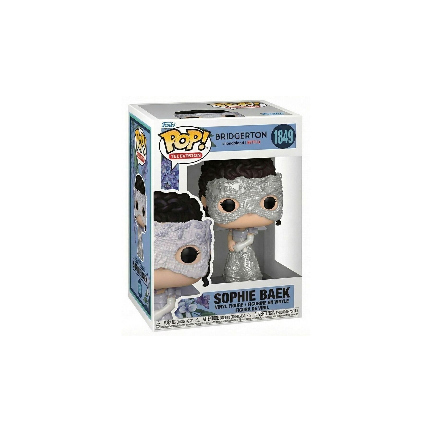 Figura POP Bridgerton Sophie Baek