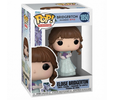 Figura POP Bridgerton Eloise Bridgerton